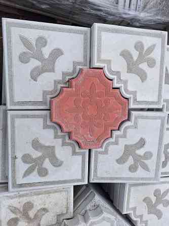 Тротуарная плитка г. Макеевка ул.Грибиниченко 3 Макеевка