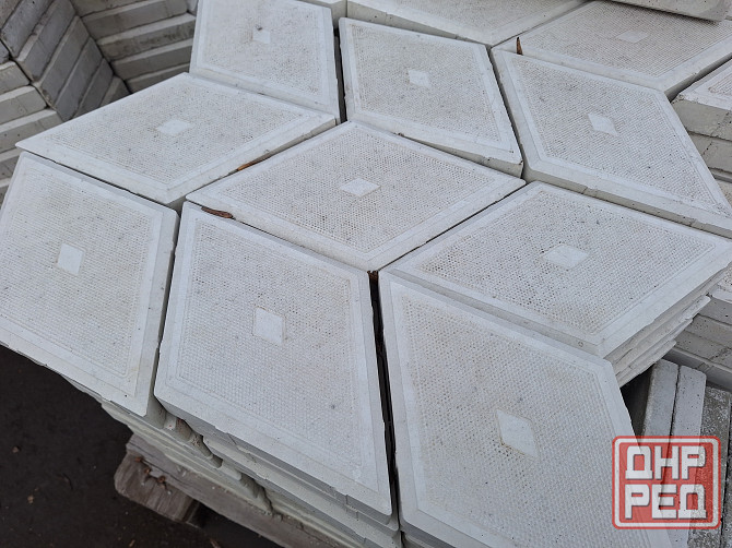 Тротуарная плитка г. Макеевка ул.Грибиниченко 3 Макеевка - изображение 3