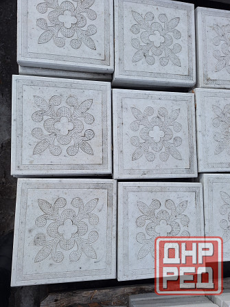 Тротуарная плитка г. Макеевка ул.Грибиниченко 3 Макеевка - изображение 5