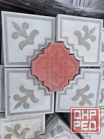 Тротуарная плитка г. Макеевка ул.Грибиниченко 3 Макеевка - изображение 2