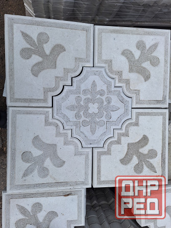 Тротуарная плитка г. Макеевка ул.Грибиниченко 3 Макеевка - изображение 1