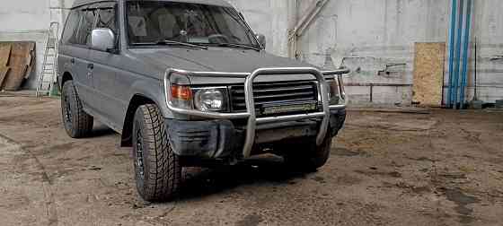 Кенгурятник к митсубиши поджеро Донецк