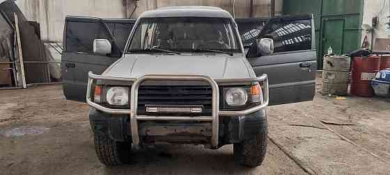 Кенгурятник к митсубиши поджеро Донецк