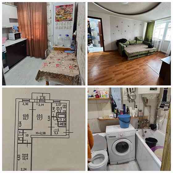 Продажа 2-х комнатная квартира остановка Западная с мебелью и техникой Макеевка