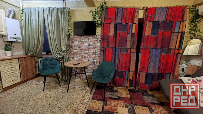 Сдам посуточно/почасово квартиру по адресу ул.Университетская, 7 Донецк - изображение 2