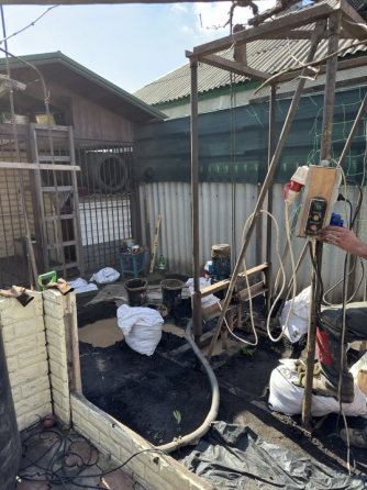 Бурение скважин. Обустройство скважин. Донецк