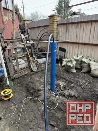 Бурение скважин. Обустройство скважин. Донецк - изображение 3