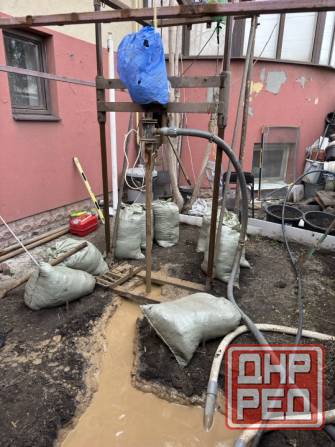Бурение скважин. Обустройство скважин. Донецк - изображение 1