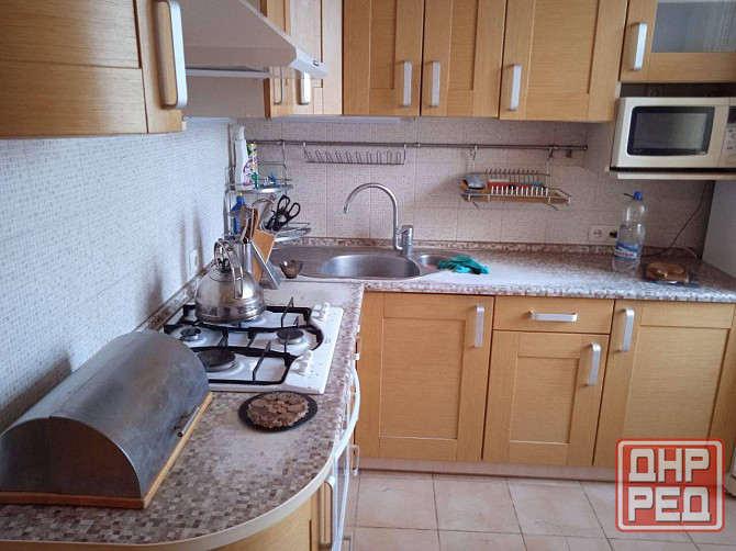 Вода 24/7 Аренда 4х Комнатной Квартиры - ул. Артема - Бульвар Пушкина - Топ Локация! Донецк - изображение 1