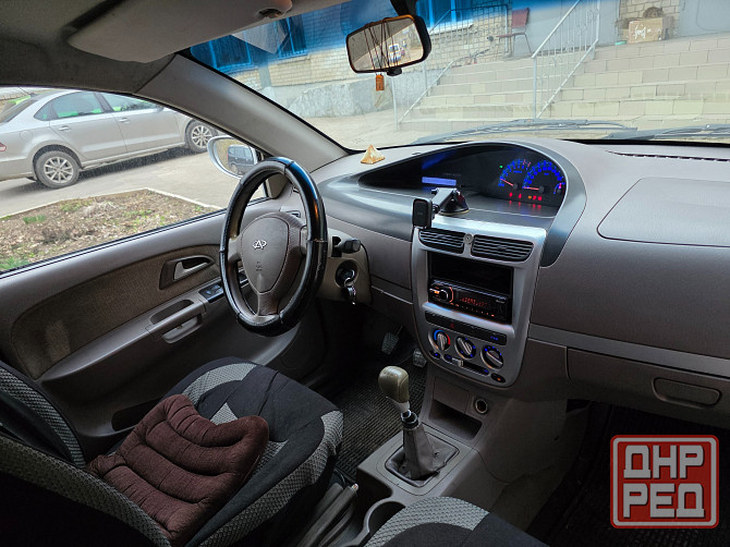 Продажа Chery (Jaggi) QQ6 S21, 2008 год в Донецке Донецк - изображение 2