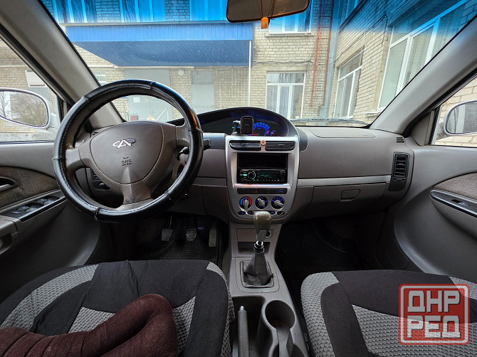 Продажа Chery (Jaggi) QQ6 S21, 2008 год в Донецке Донецк - изображение 3