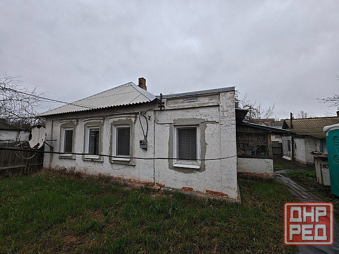 Дом на ул. 10 александровка Донецк - изображение 1
