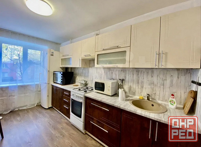 2-комнатная с водой Кировский район Донецк - изображение 3