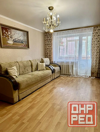 2-комнатная с водой Кировский район Донецк - изображение 1