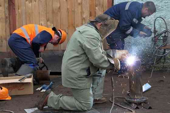 Сварочные работы под ключ - Аккуратно и на века. Донецк