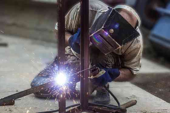 Сварочные работы под ключ - Аккуратно и на века. Донецк