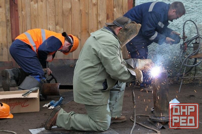 Сварочные работы под ключ - Аккуратно и на века. Донецк - изображение 1