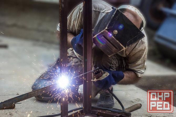 Сварочные работы под ключ - Аккуратно и на века. Донецк - изображение 2