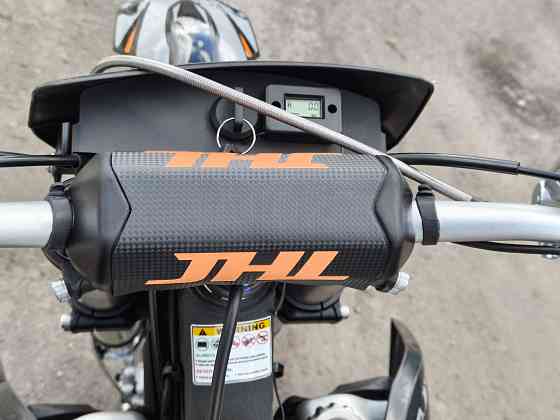 Мотоцикл JHLmoto LX5 NB300 (174MN-5) 31лс Донецк