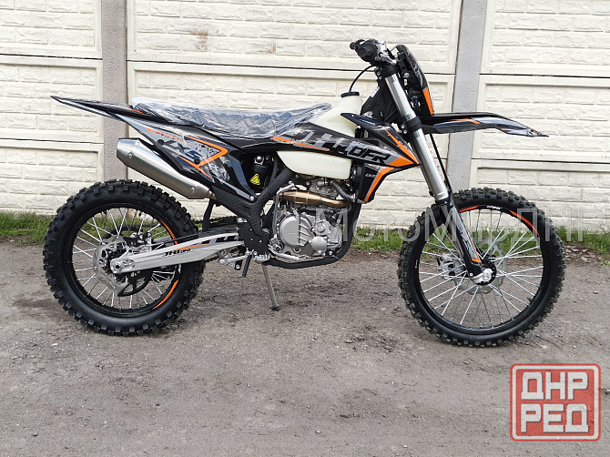 Мотоцикл JHLmoto LX5 NB300 (174MN-5) 31лс Донецк - изображение 2