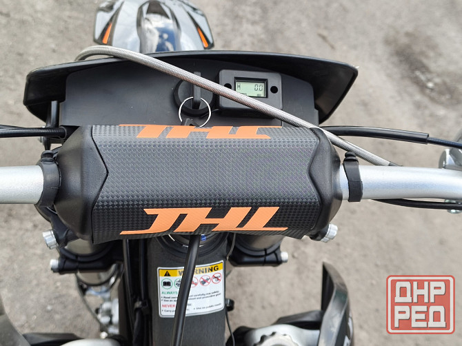 Мотоцикл JHLmoto LX5 NB300 (174MN-5) 31лс Донецк - изображение 4