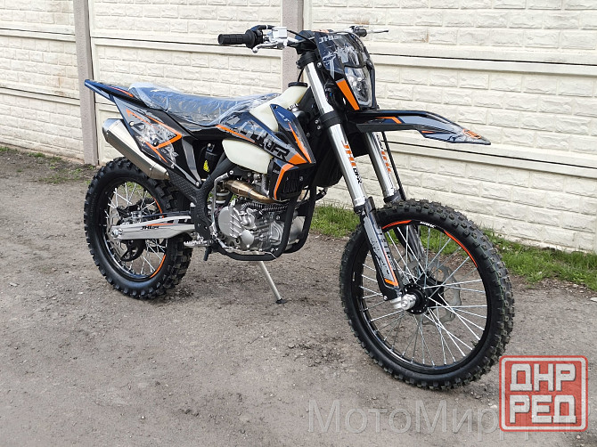 Мотоцикл JHLmoto LX5 NB300 (174MN-5) 31лс Донецк - изображение 1