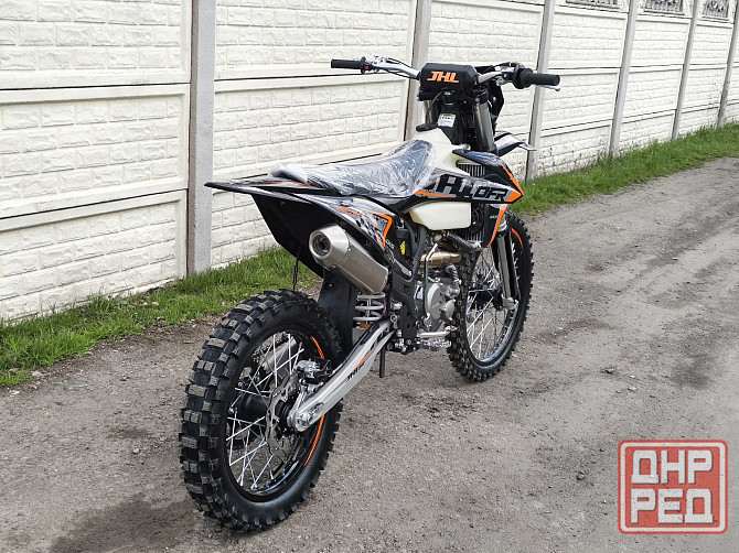 Мотоцикл JHLmoto LX5 NB300 (174MN-5) 31лс Донецк - изображение 3