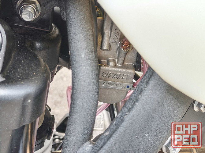 Мотоцикл JHLmoto LX5 NB300 (174MN-5) 31лс Донецк - изображение 6