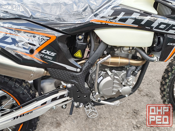 Мотоцикл JHLmoto LX5 NB300 (174MN-5) 31лс Донецк - изображение 7