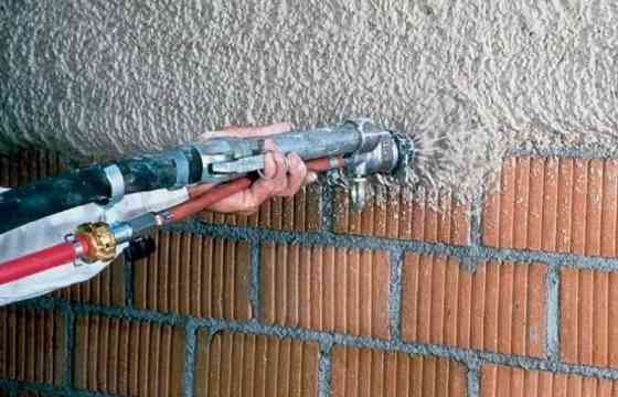 Идеальные стены под ключ. Штукатурка механизированная и ручная. Донецк