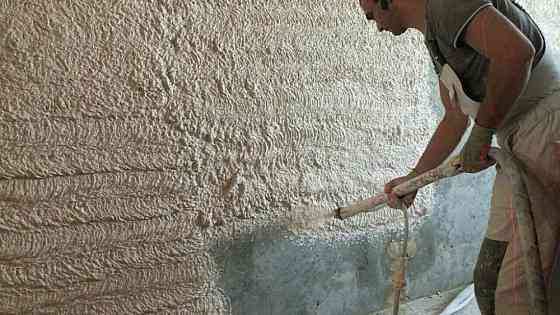 Идеальные стены под ключ. Штукатурка механизированная и ручная. Донецк