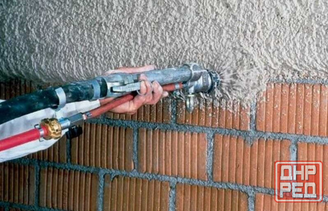 Идеальные стены под ключ. Штукатурка механизированная и ручная. Донецк - изображение 2