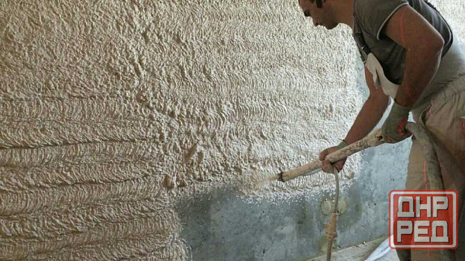 Идеальные стены под ключ. Штукатурка механизированная и ручная. Донецк - изображение 3