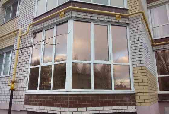 Пластиковые окна, установка, ремонт в Мариуполе, Горловке, Новоазовске Мариуполь