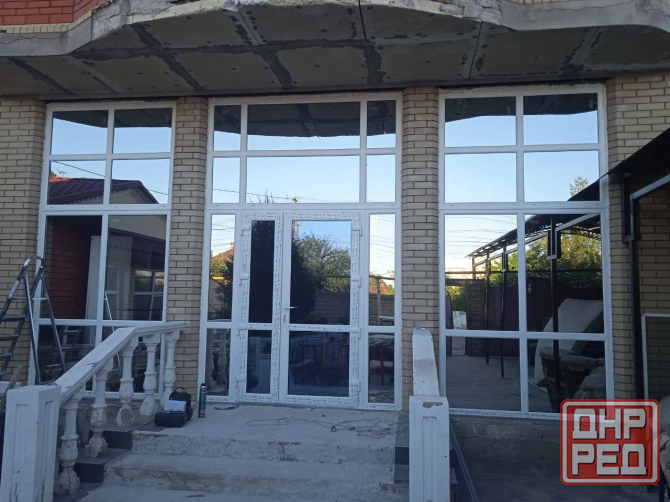 Пластиковые окна, установка, ремонт в Мариуполе, Горловке, Новоазовске Мариуполь - изображение 5