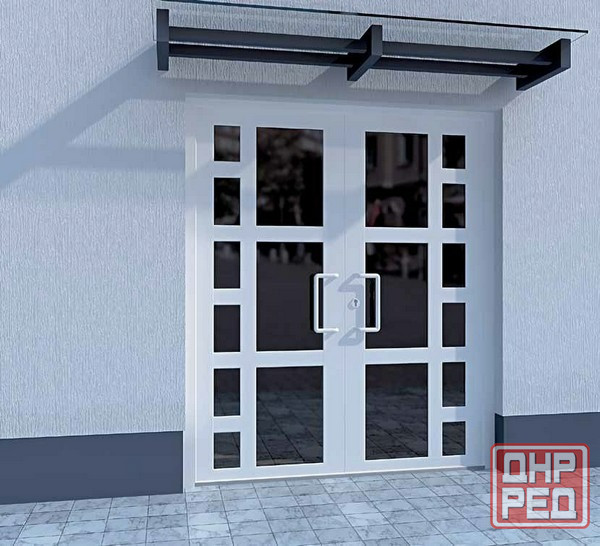 Пластиковые окна, установка, ремонт в Мариуполе, Горловке, Новоазовске Мариуполь - изображение 2