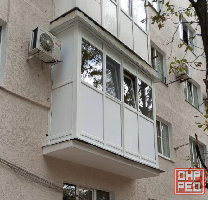 Пластиковые окна, установка, ремонт в Мариуполе, Горловке, Новоазовске Мариуполь - изображение 6