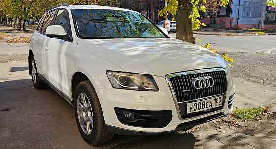 Audi Q5 2009 Донецк