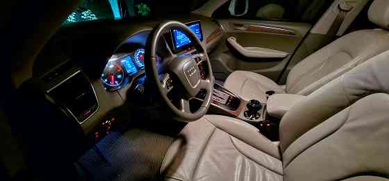 Audi Q5 2009 Донецк