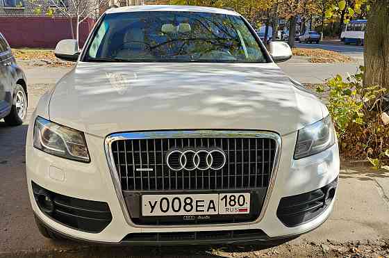 Audi Q5 2009 Донецк