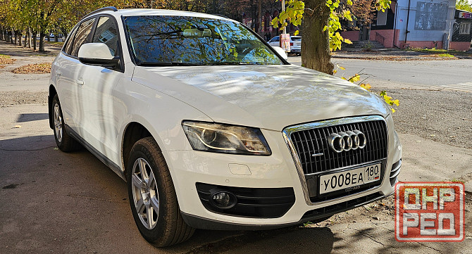 Audi Q5 2009 Донецк - изображение 2