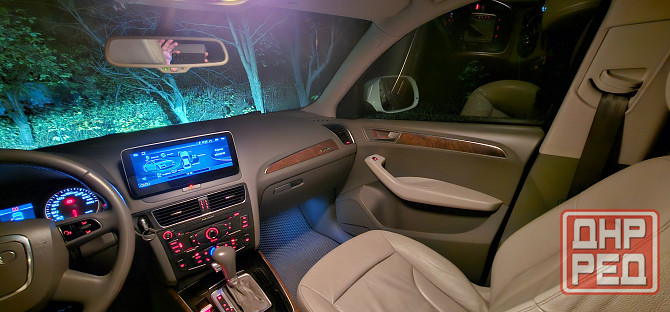 Audi Q5 2009 Донецк - изображение 5