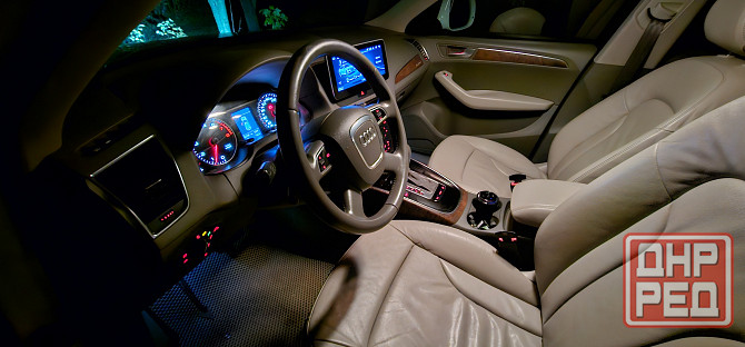 Audi Q5 2009 Донецк - изображение 3