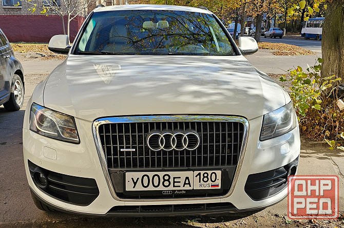 Audi Q5 2009 Донецк - изображение 1