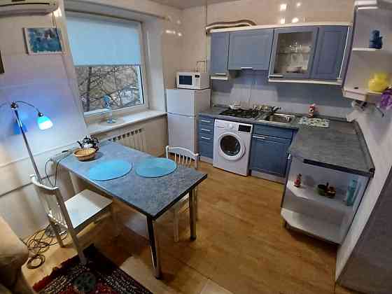 Аренда 1 Ком Квартиры Набережная - Пл. Конституции - Чисто Комфортно - Новый Ремонт! Донецк