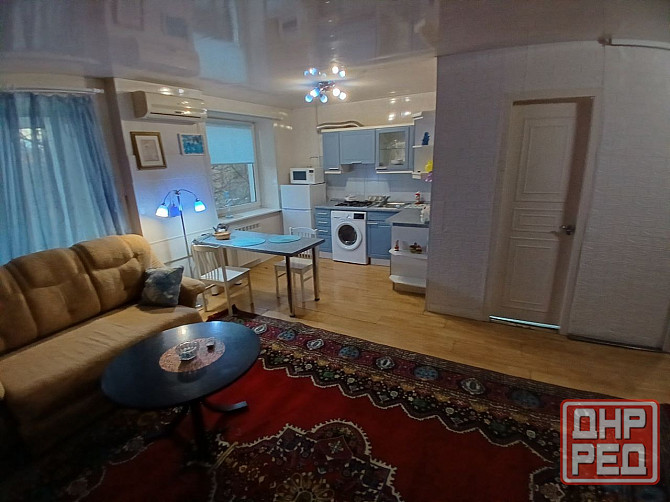 Аренда 1 Ком Квартиры Набережная - Пл. Конституции - Чисто Комфортно - Новый Ремонт! Донецк - изображение 3