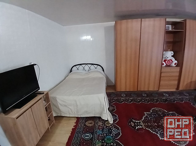 Аренда 1 Ком Квартиры Набережная - Пл. Конституции - Чисто Комфортно - Новый Ремонт! Донецк - изображение 8