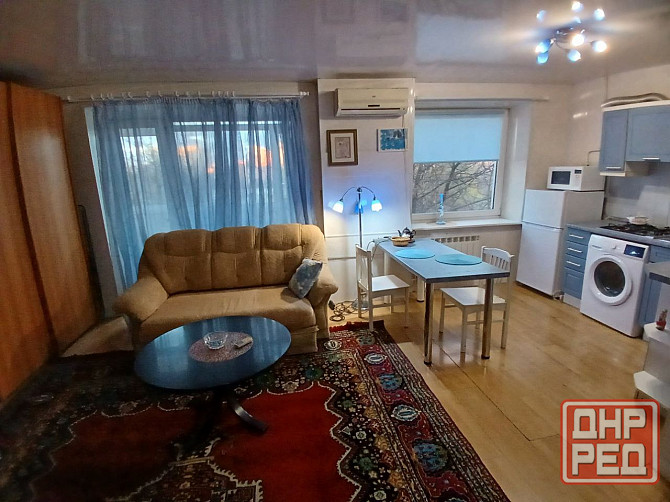Аренда 1 Ком Квартиры Набережная - Пл. Конституции - Чисто Комфортно - Новый Ремонт! Донецк - изображение 7