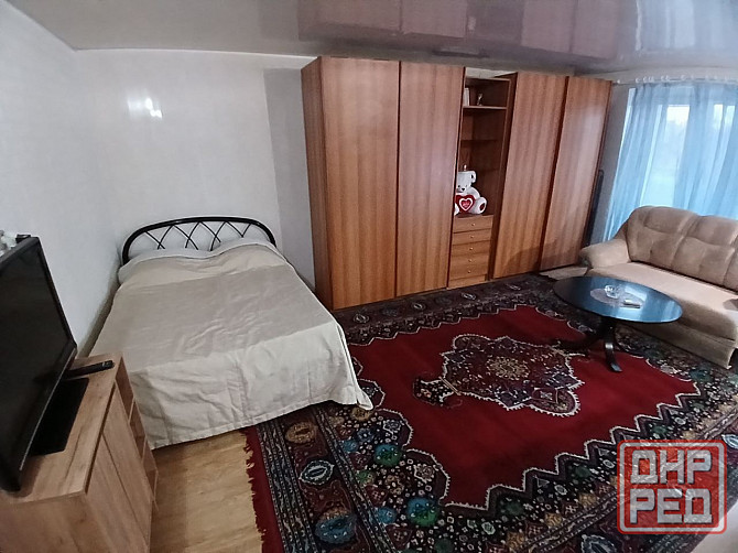 Аренда 1 Ком Квартиры Набережная - Пл. Конституции - Чисто Комфортно - Новый Ремонт! Донецк - изображение 9