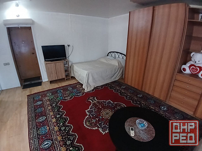 Аренда 1 Ком Квартиры Набережная - Пл. Конституции - Чисто Комфортно - Новый Ремонт! Донецк - изображение 10